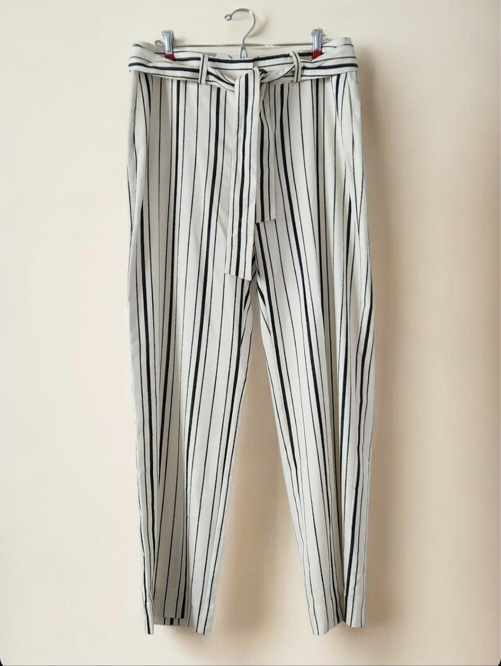 Chico's White Wide-Leg Pant - Picture 13 of 13